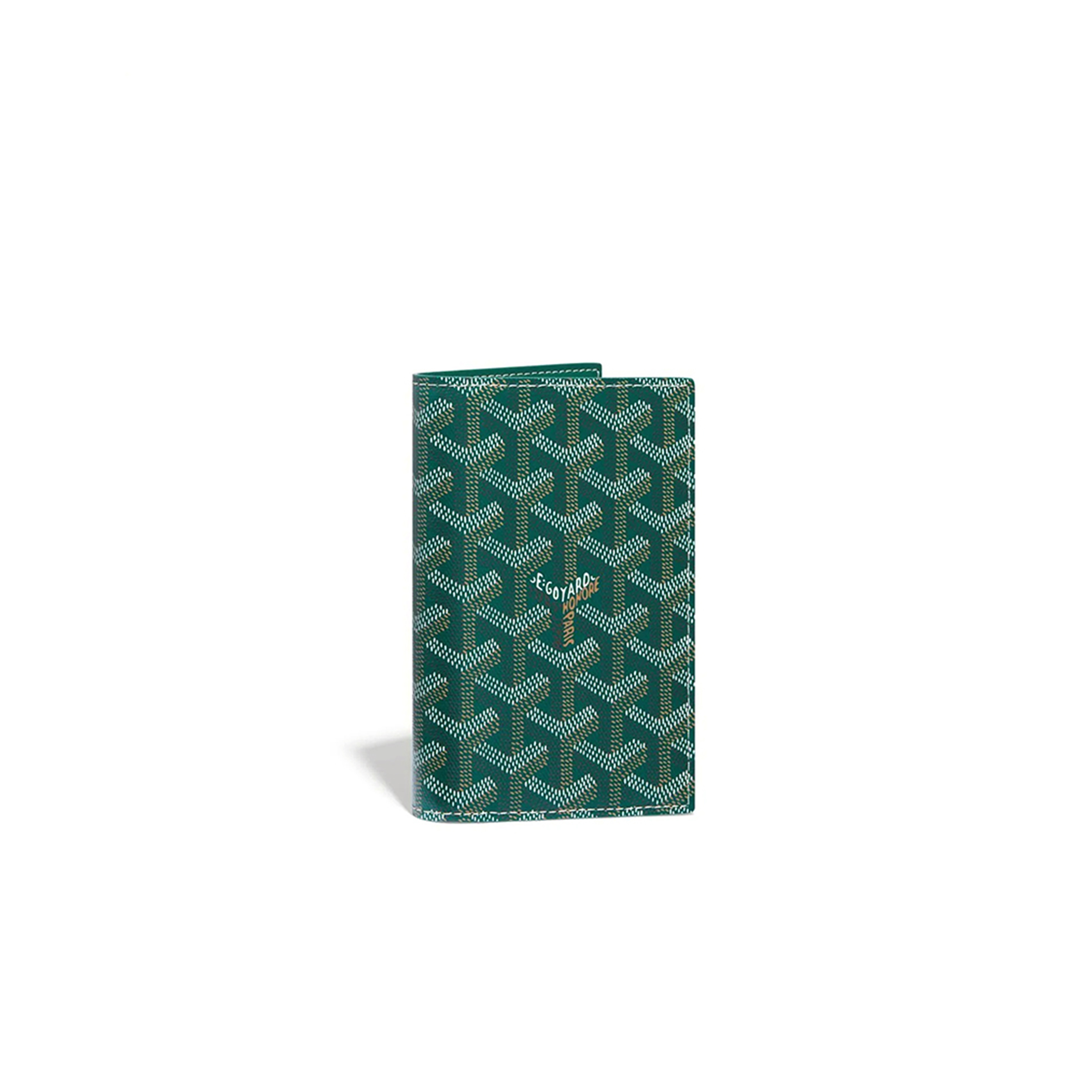 GOYARD GRENELLE PASSPORT COVER GRENELPMLTY09CL09X (14*10*1.5cm)